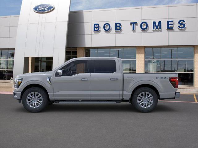 new 2024 Ford F-150 car, priced at $63,140