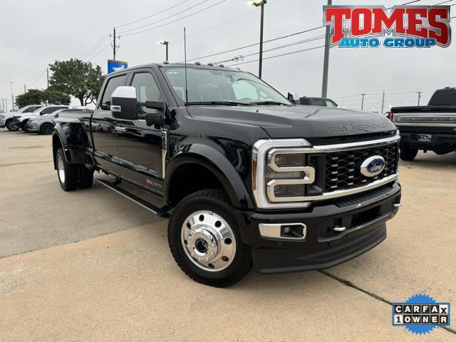 used 2024 Ford F-450 car, priced at $118,888