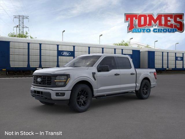 new 2024 Ford F-150 car, priced at $47,365