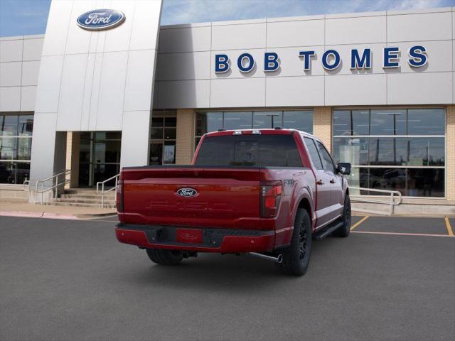 new 2024 Ford F-150 car, priced at $57,560