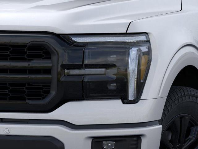 new 2025 Ford F-150 car, priced at $63,038