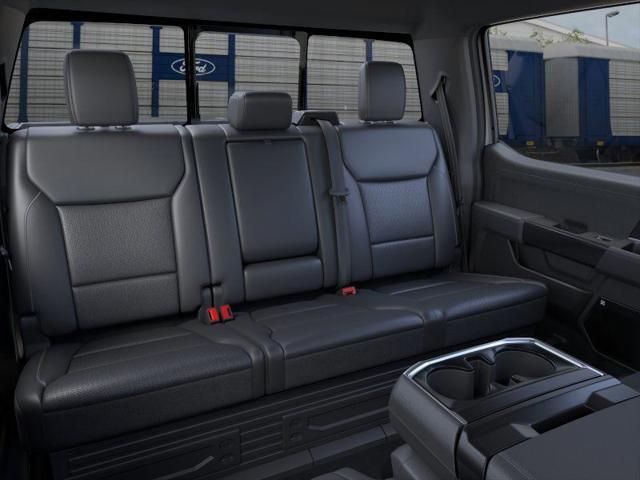 new 2025 Ford F-150 car, priced at $63,038
