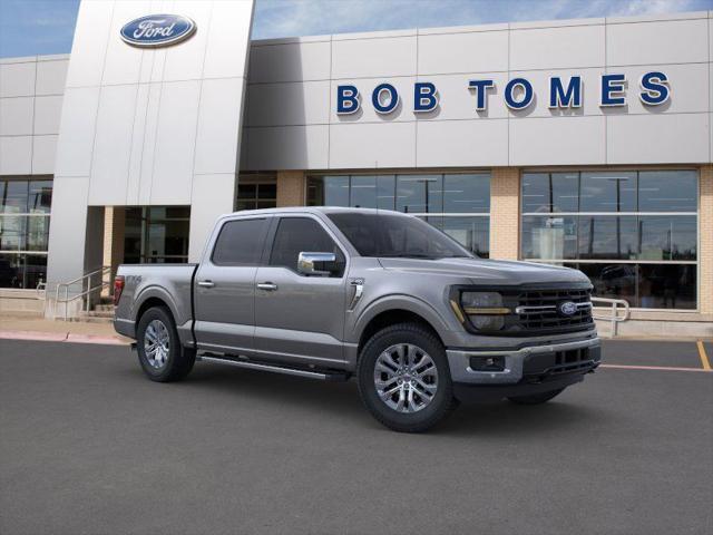 new 2024 Ford F-150 car, priced at $59,243