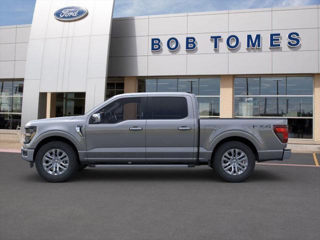 new 2024 Ford F-150 car, priced at $59,243