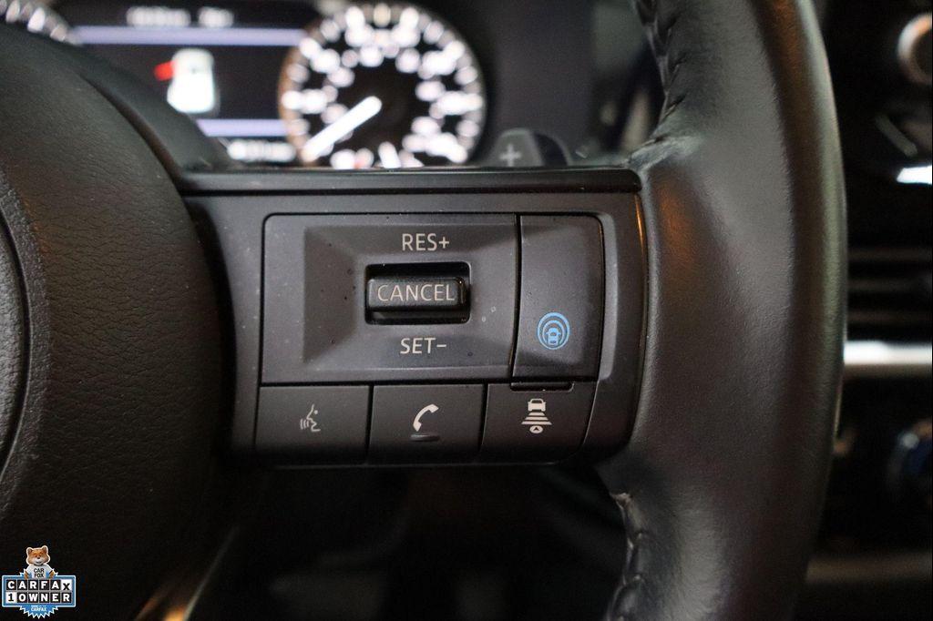 used 2024 Nissan Pathfinder car, priced at $27,999