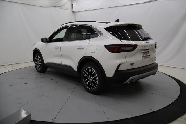new 2025 Ford Escape car, priced at $34,210