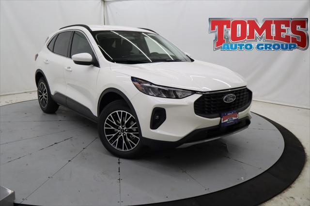 new 2025 Ford Escape car, priced at $32,210