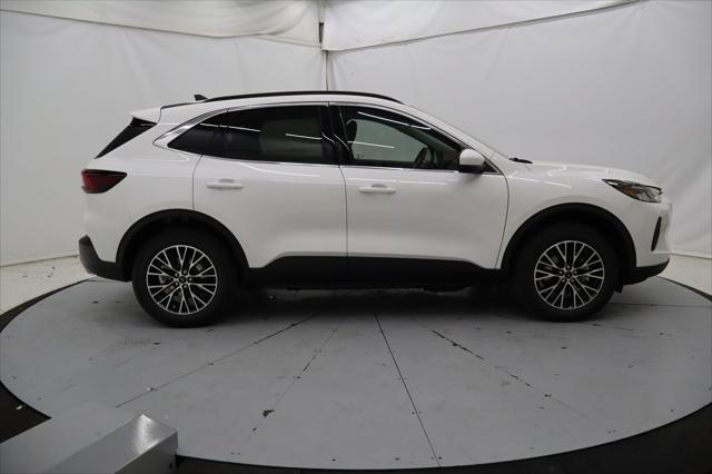 new 2025 Ford Escape car, priced at $34,210