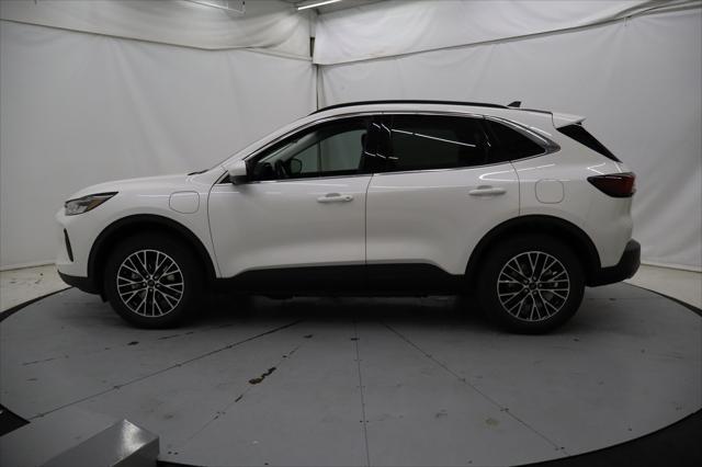 new 2025 Ford Escape car, priced at $34,210