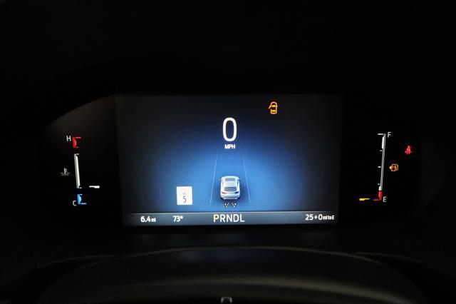 new 2025 Ford Escape car, priced at $34,210