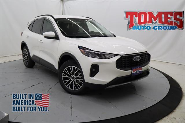 new 2025 Ford Escape PHEV car, priced at $27,350