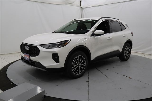 new 2025 Ford Escape car, priced at $34,210
