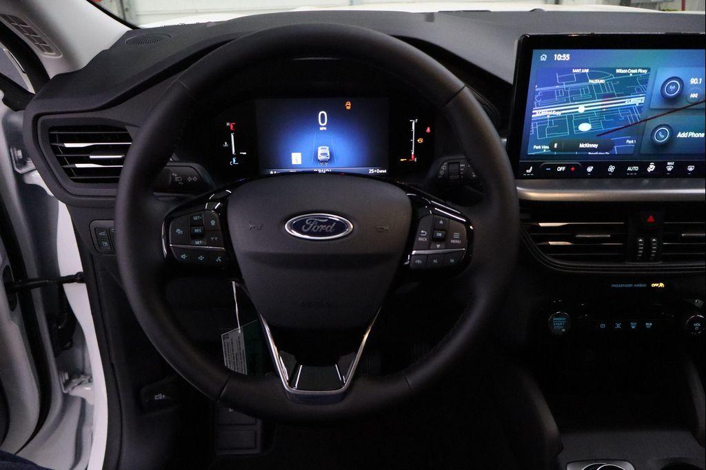 new 2025 Ford Escape PHEV car, priced at $31,301