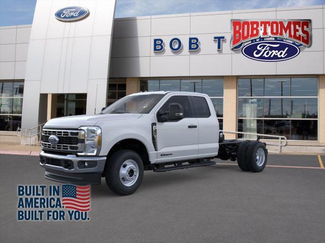 new 2025 Ford F-350 car, priced at $68,913