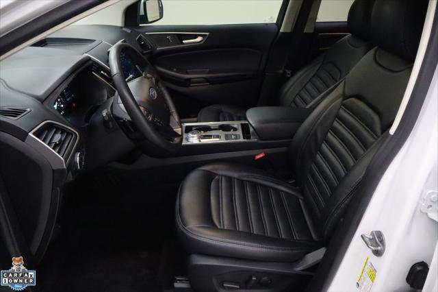 used 2022 Ford Edge car, priced at $23,500