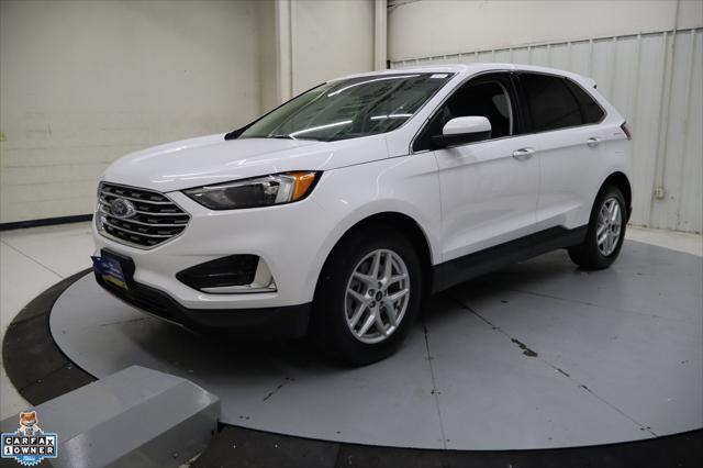 used 2022 Ford Edge car, priced at $23,500