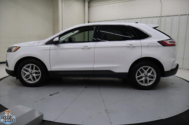 used 2022 Ford Edge car, priced at $23,500