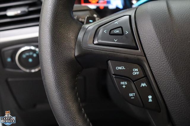 used 2022 Ford Edge car, priced at $23,500