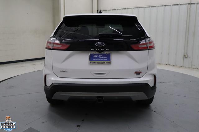 used 2022 Ford Edge car, priced at $23,500