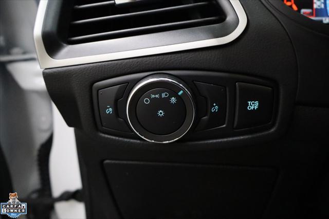 used 2022 Ford Edge car, priced at $23,500