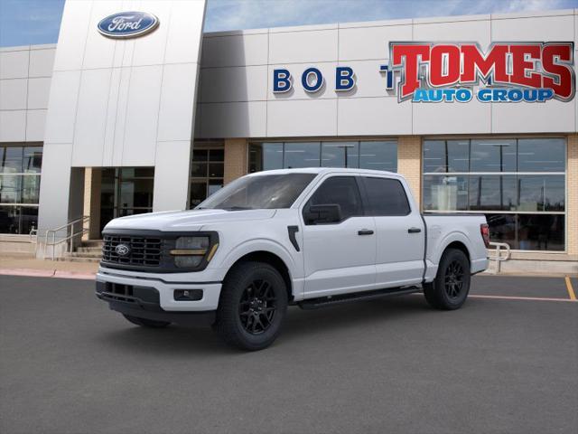 new 2024 Ford F-150 car, priced at $40,194