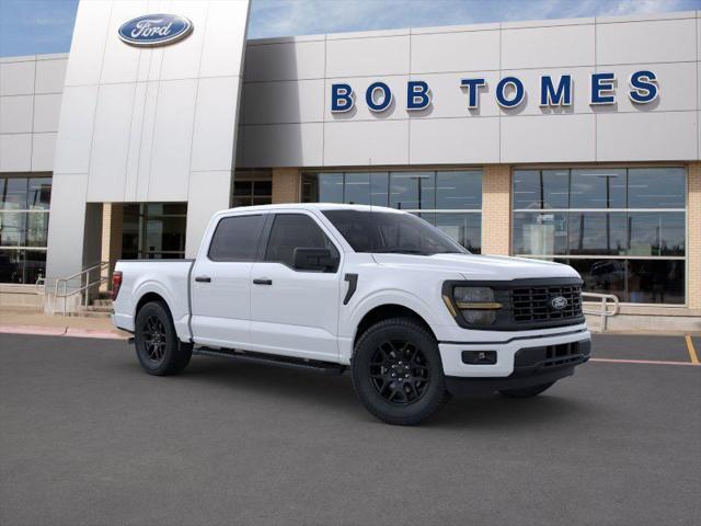 new 2024 Ford F-150 car, priced at $40,194