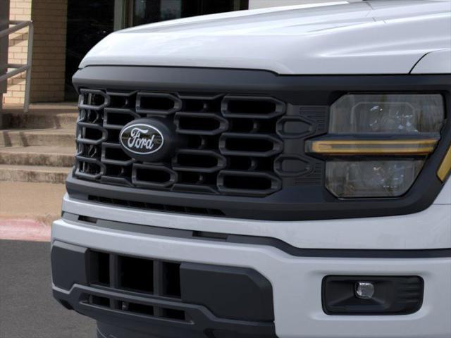 new 2024 Ford F-150 car, priced at $40,194