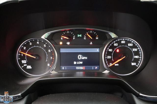 used 2023 Chevrolet Blazer car, priced at $28,000