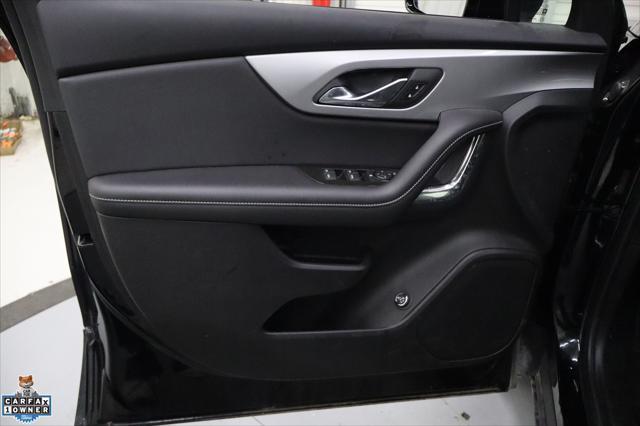 used 2023 Chevrolet Blazer car, priced at $28,000
