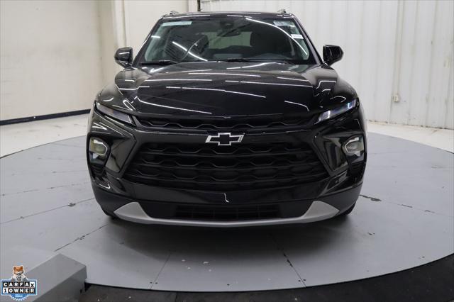 used 2023 Chevrolet Blazer car, priced at $28,000