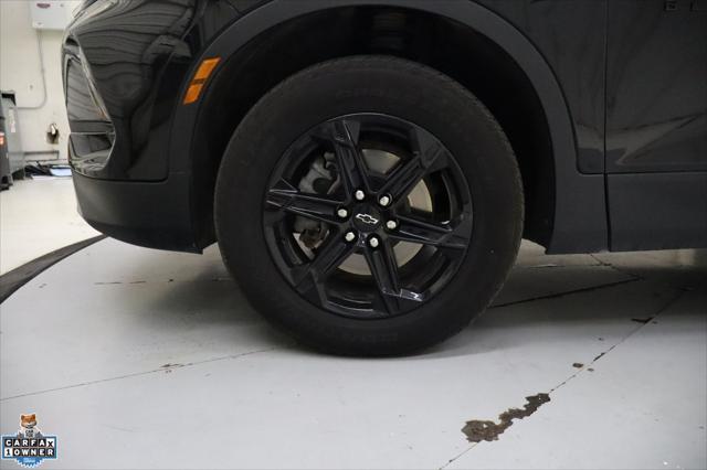 used 2023 Chevrolet Blazer car, priced at $28,000