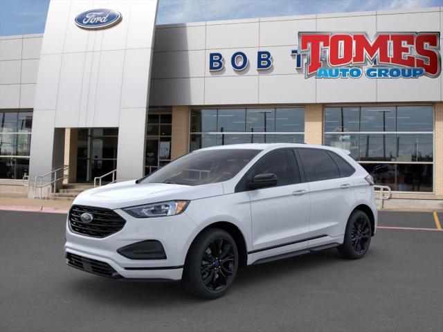 new 2024 Ford Edge car, priced at $33,255