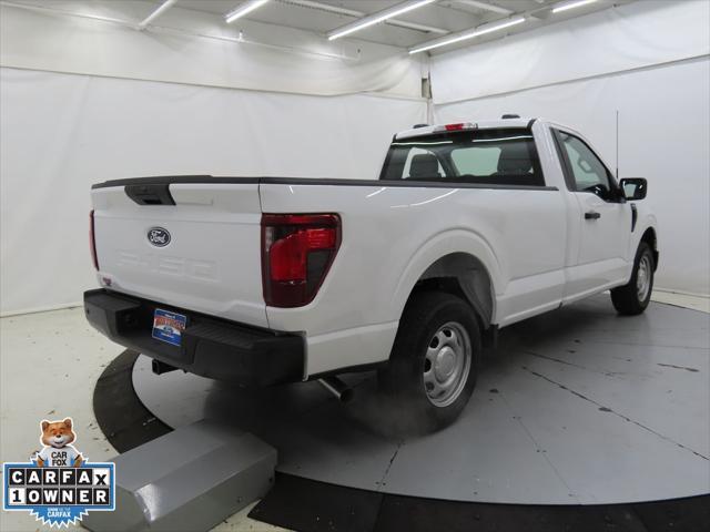 used 2024 Ford F-150 car, priced at $34,888