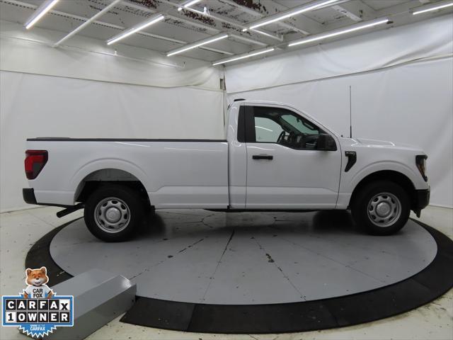 used 2024 Ford F-150 car, priced at $34,888