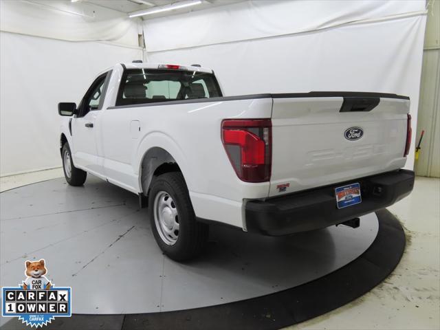 used 2024 Ford F-150 car, priced at $34,888