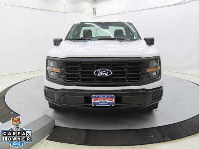 used 2024 Ford F-150 car, priced at $34,888