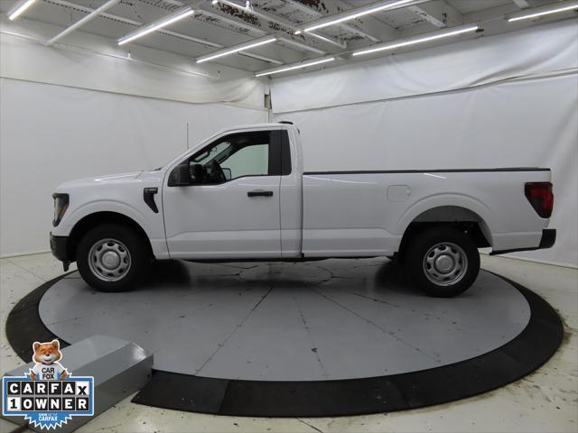 used 2024 Ford F-150 car, priced at $34,888