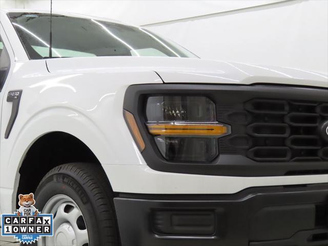 used 2024 Ford F-150 car, priced at $34,888