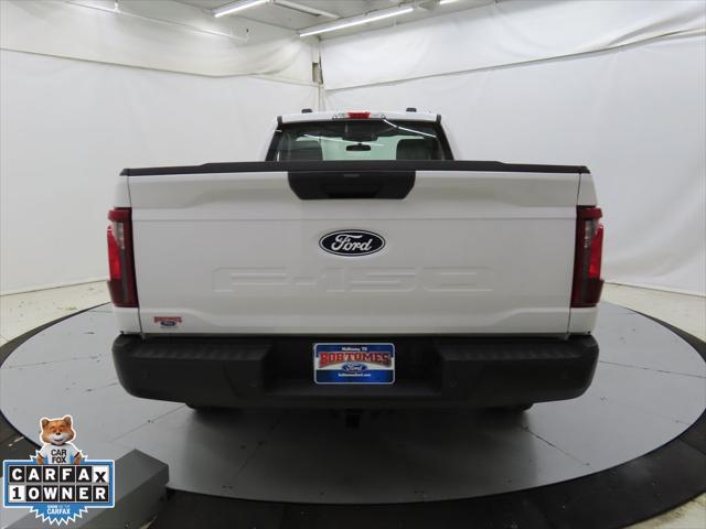 used 2024 Ford F-150 car, priced at $34,888