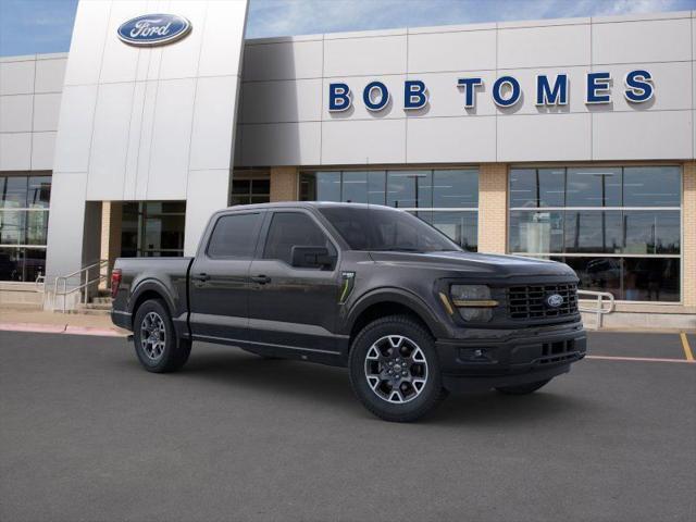 new 2024 Ford F-150 car, priced at $44,080