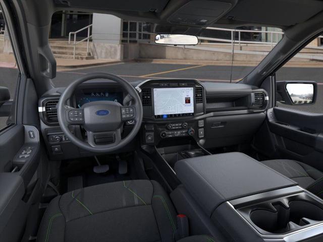 new 2024 Ford F-150 car, priced at $44,080