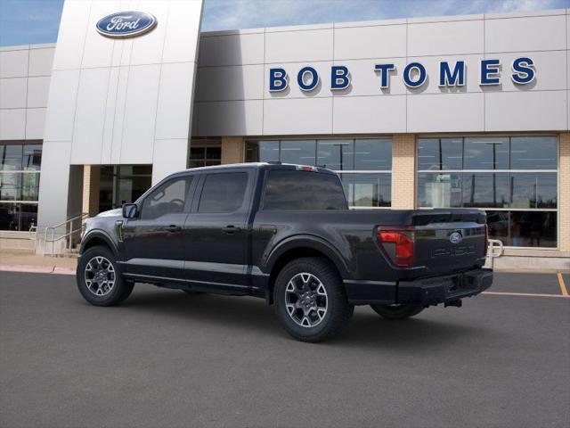 new 2024 Ford F-150 car, priced at $43,330