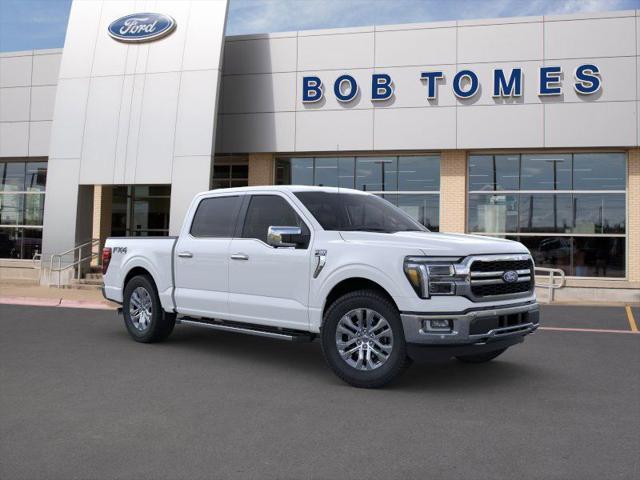 new 2024 Ford F-150 car, priced at $65,740