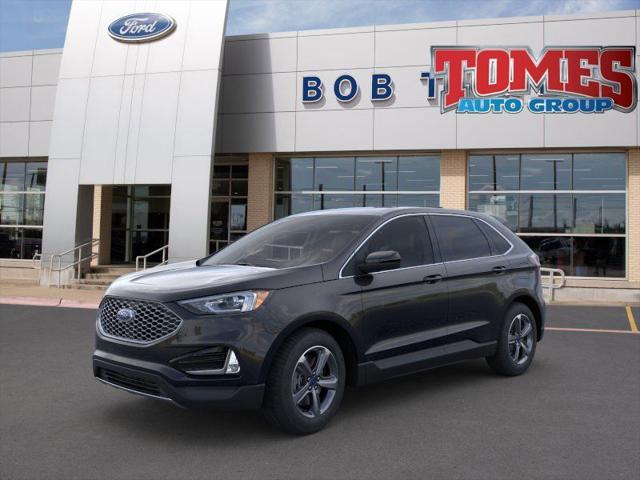 new 2024 Ford Edge car, priced at $35,305