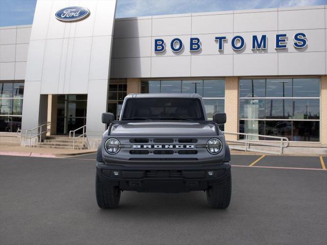 new 2024 Ford Bronco car, priced at $44,825