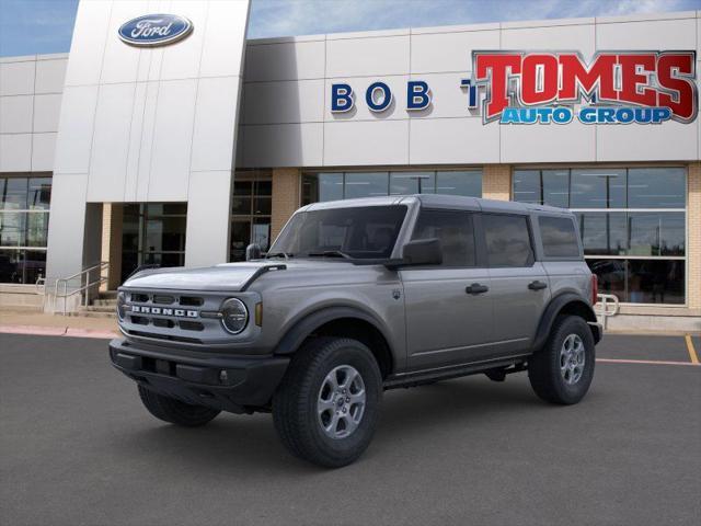 new 2024 Ford Bronco car, priced at $44,825