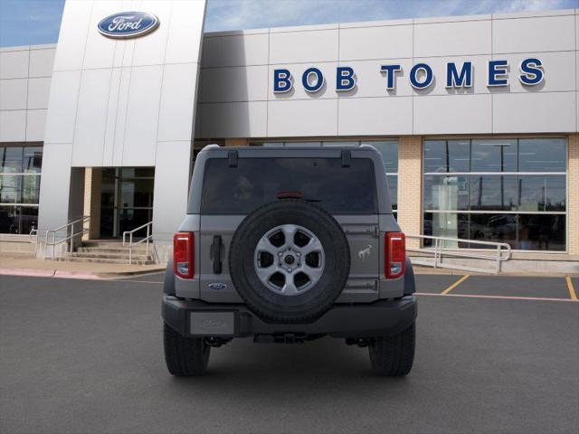 new 2024 Ford Bronco car, priced at $44,825