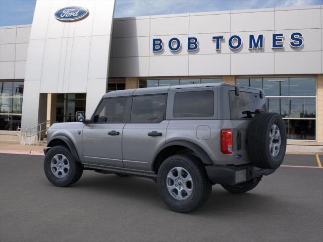 new 2024 Ford Bronco car, priced at $44,825