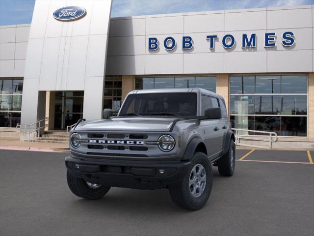 new 2024 Ford Bronco car, priced at $44,825