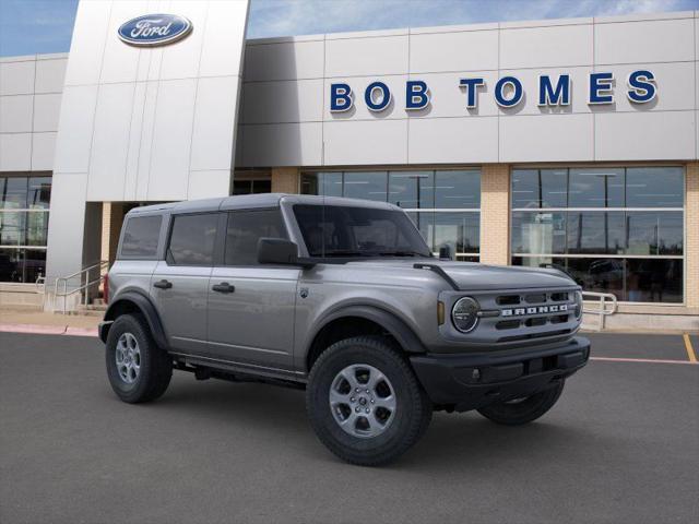 new 2024 Ford Bronco car, priced at $44,825